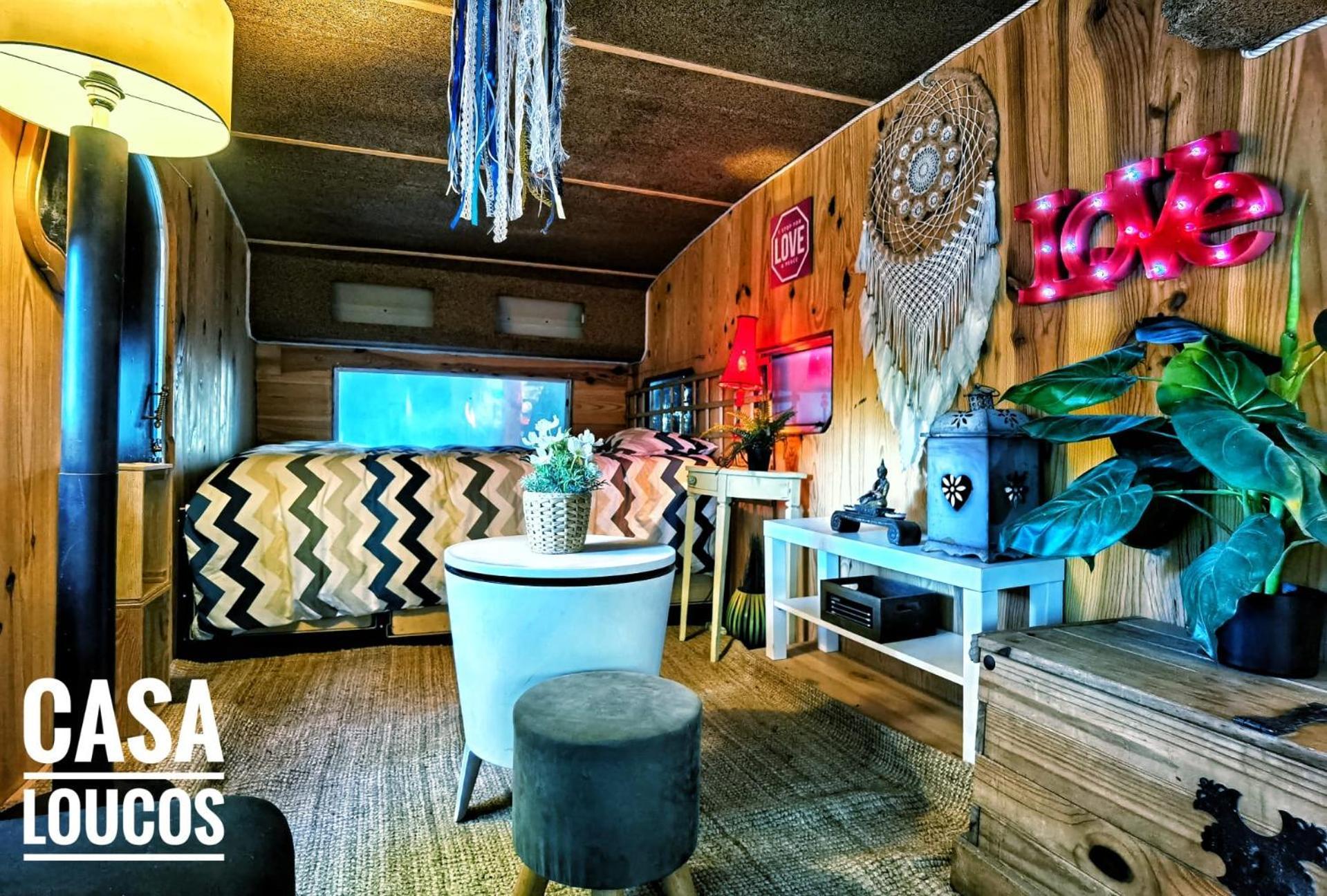 Bell Tent Lovers By Casa Das Artes Luz de Tavira Extérieur photo